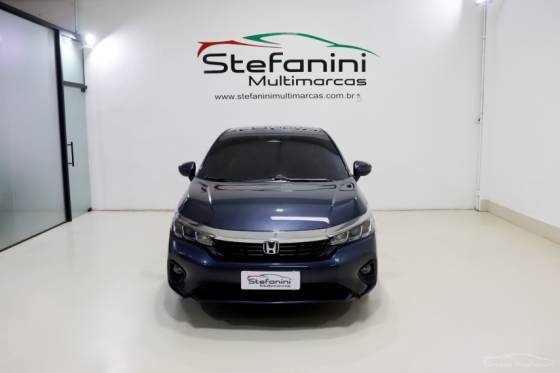 HONDA CITY 1.5 i-VTEC FLEX EX CVT